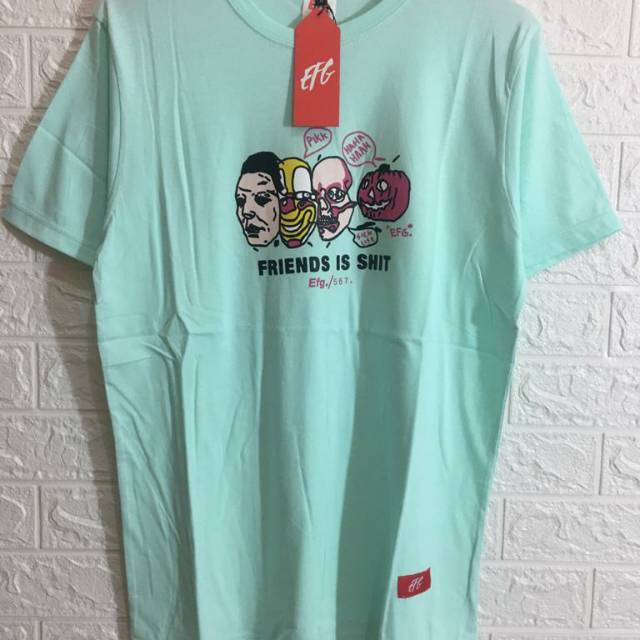 Kaos distro cowok