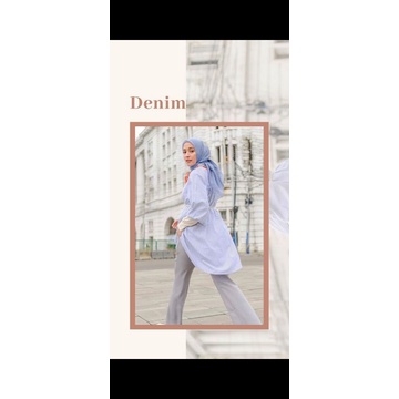 hijab Paris premium