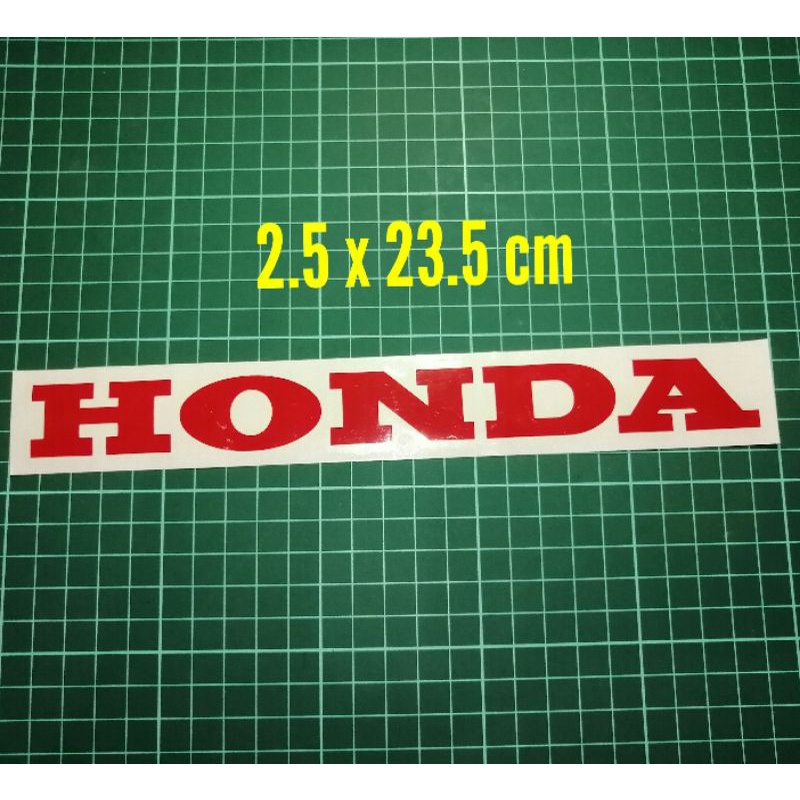 stiker cutting logo racing2