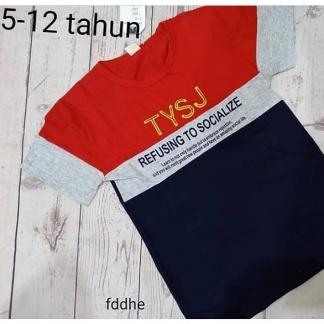 Baju anak import