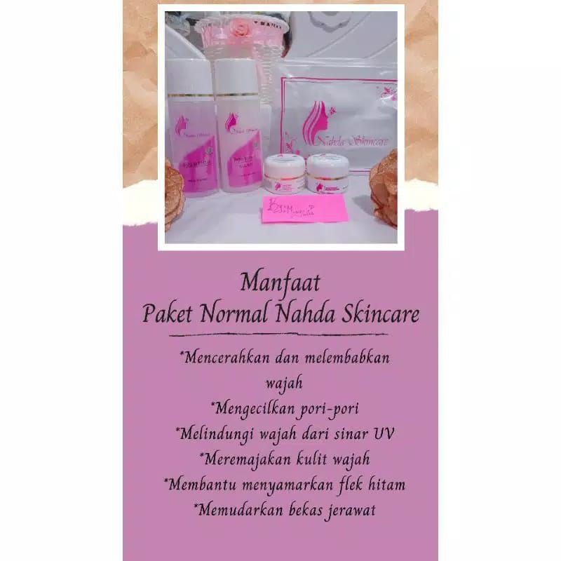 Nahda Skincare