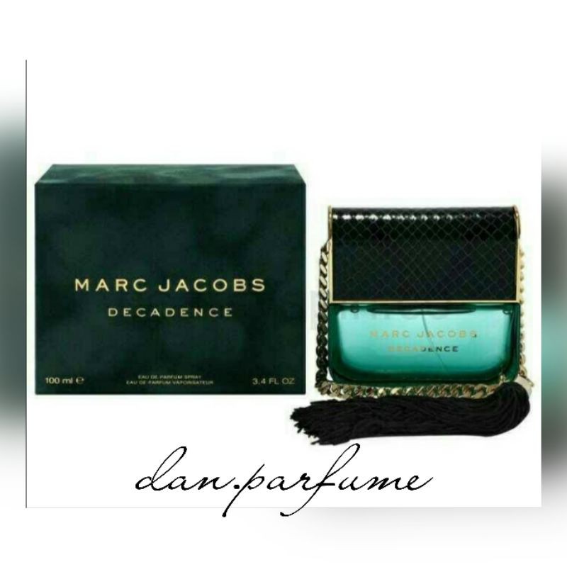PARFUM MARC JACOBS DECADENCE