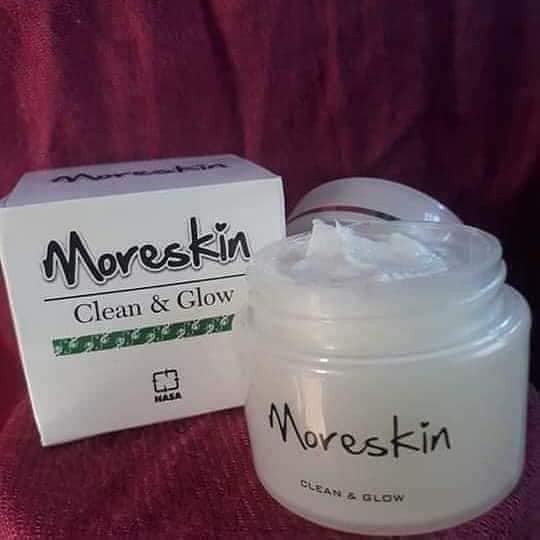 MORESKIN CLEAN & GLOW