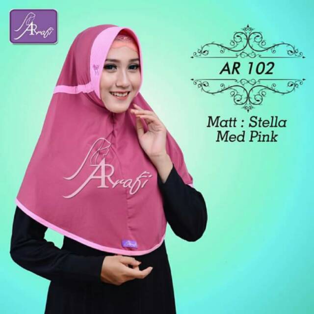 Hijab ArRafi 102