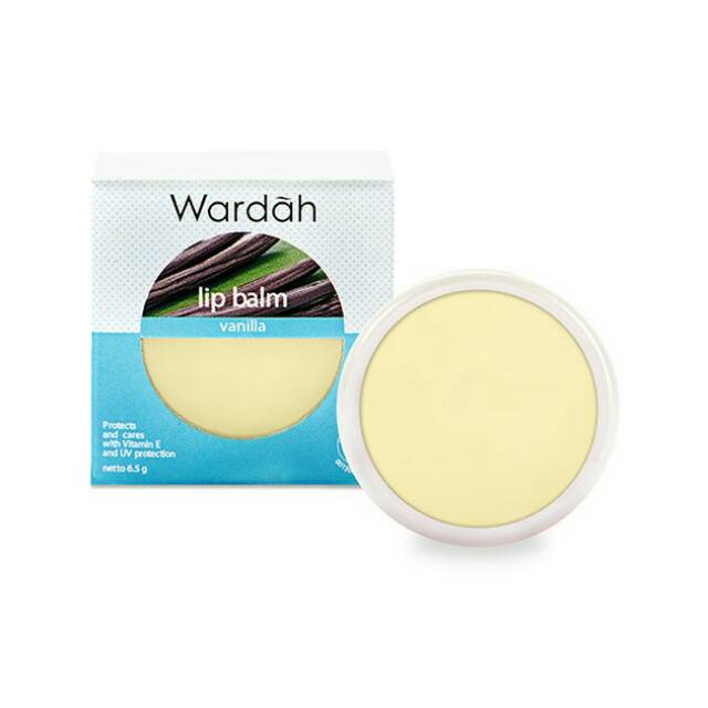 Wardah Lip Balm