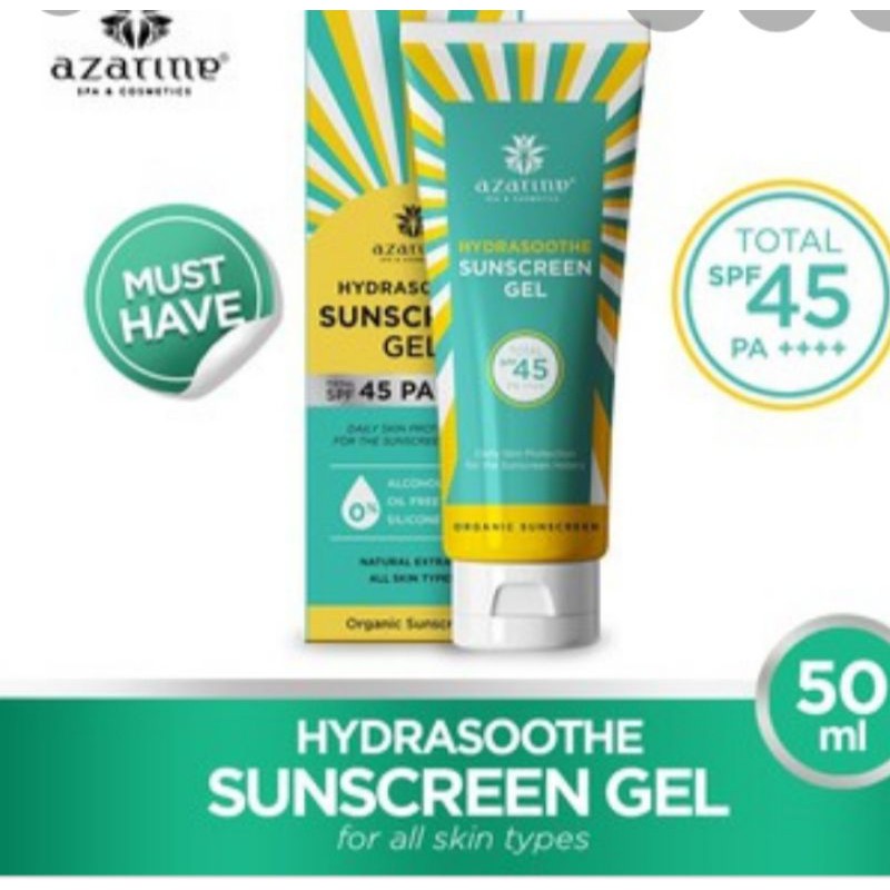 Azarine Hydrasoothe