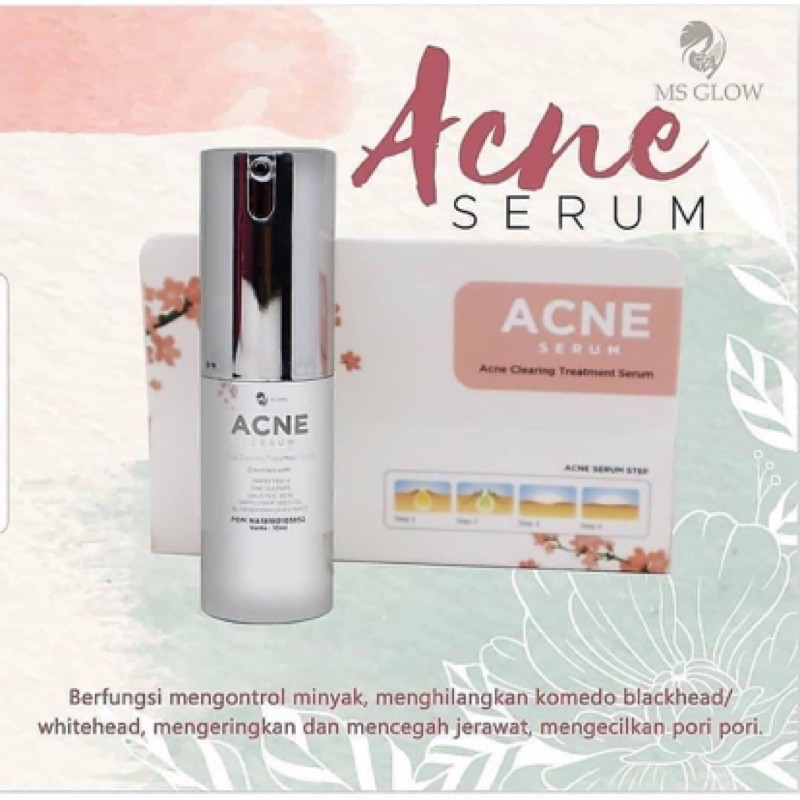 Serum acne 15 Ml