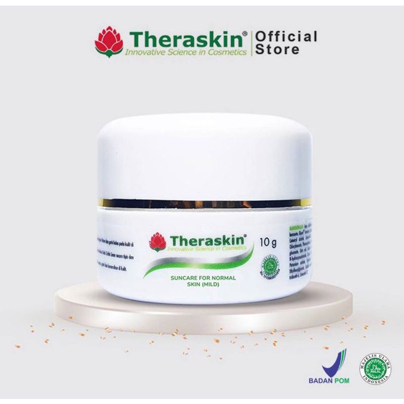 THERASKIN SUNCARE FOR NORMAL MILD