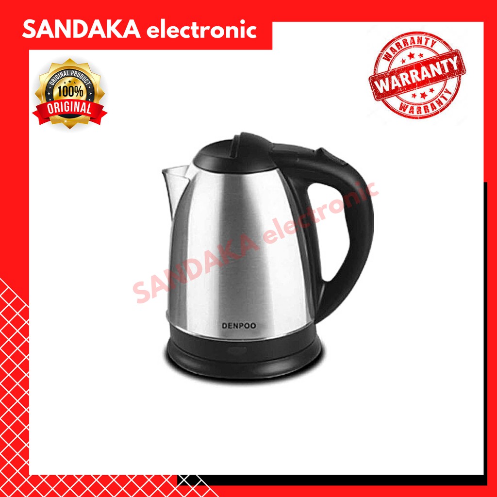 DENPOO Electric Kettle - DMA 1
