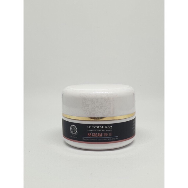 Kitoderm BB CREAM PINK 01