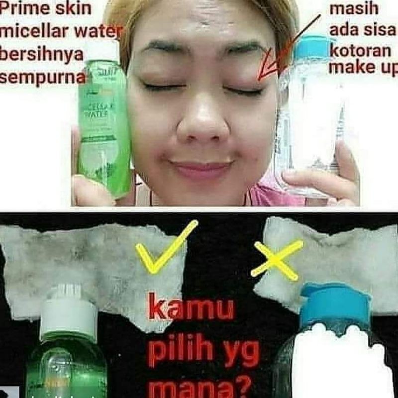 Micellar water hwi