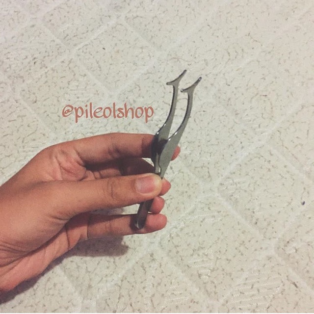 PINSET BULU MATA