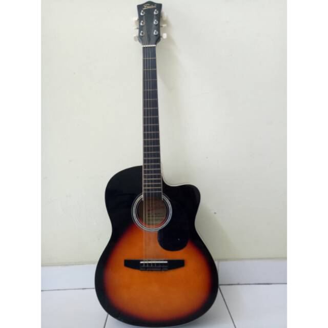 Guitar freedom CAG-300CVS