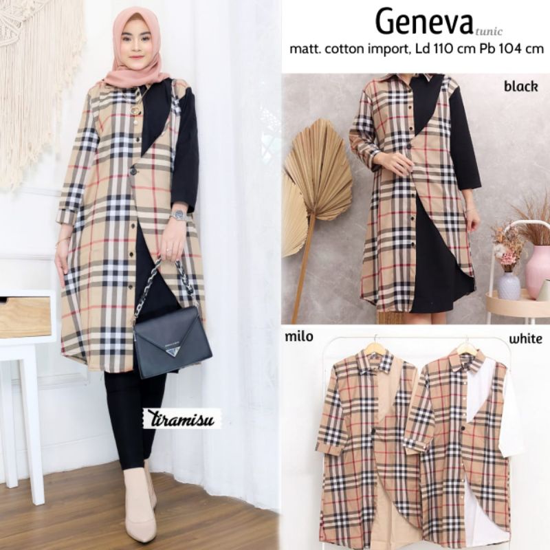 Geneva tunik