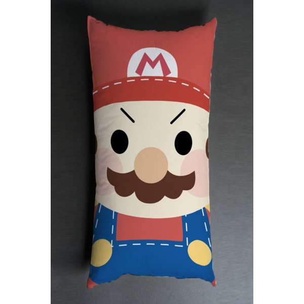 Bantal Super Mario