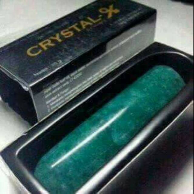 Crystal X Original by NASA