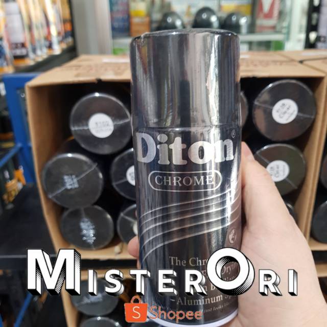 Chrome Diton cat semprot 300cc
