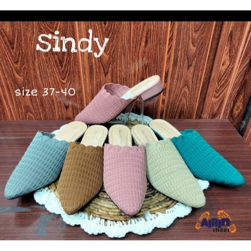 Sindi shoes