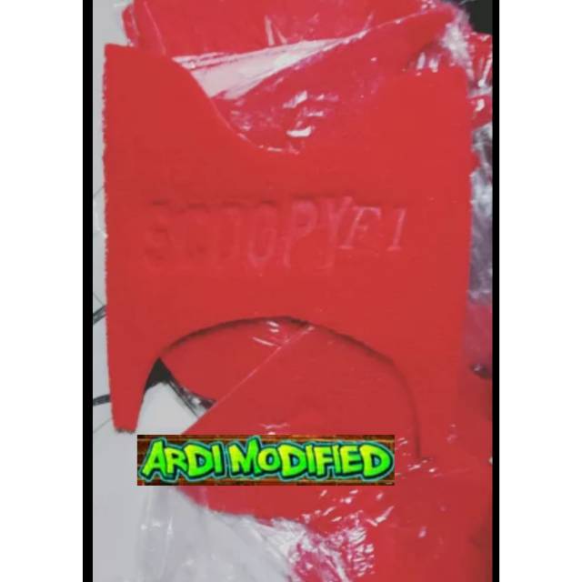 Karpet serabut scoppy 2018