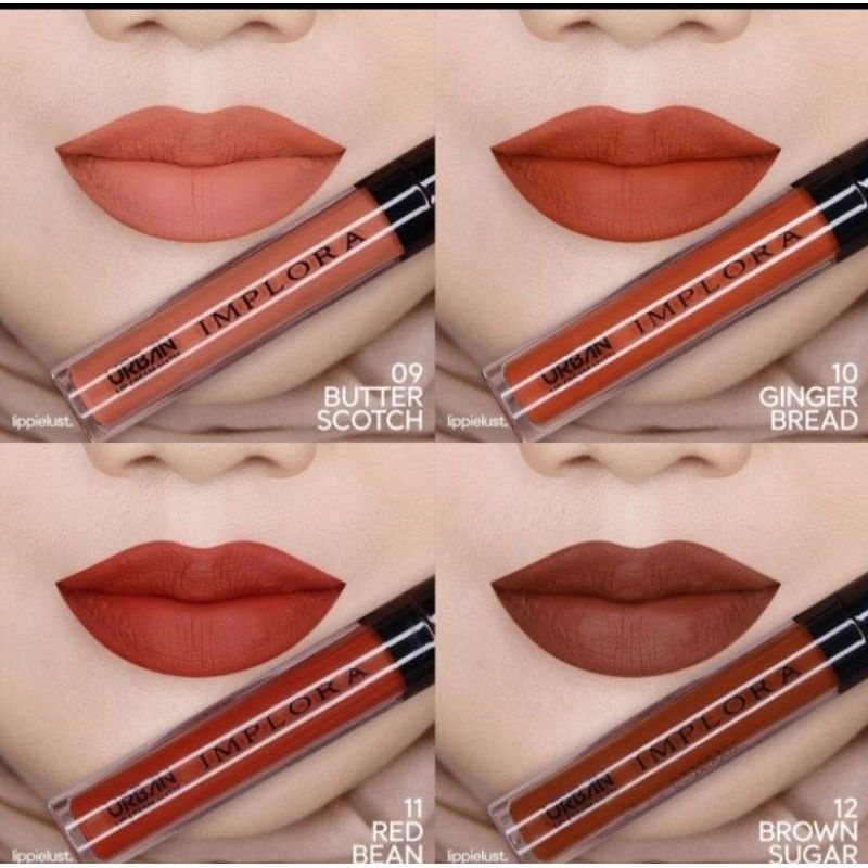 lip cream implora