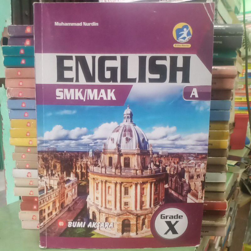 English A grade 10