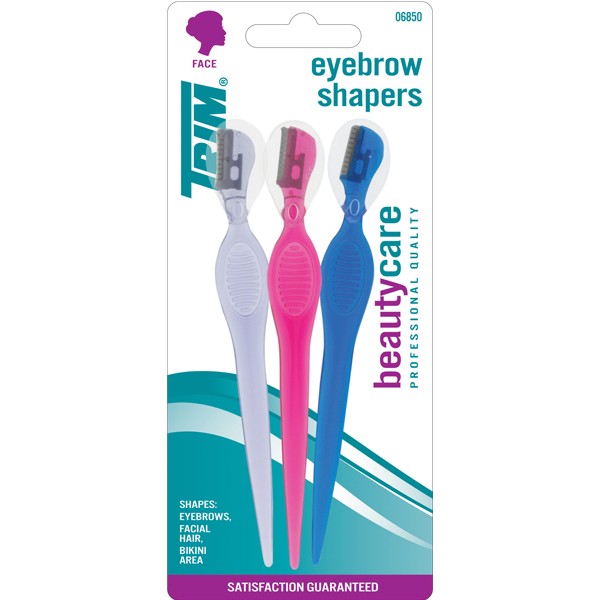 TRIM Eyebrow Shapers EBS