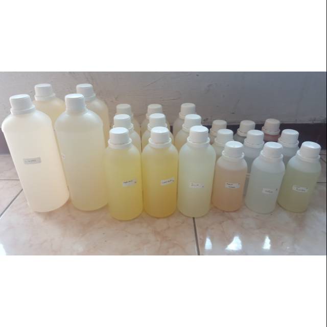 Bibit minyak wanggi 500ml
