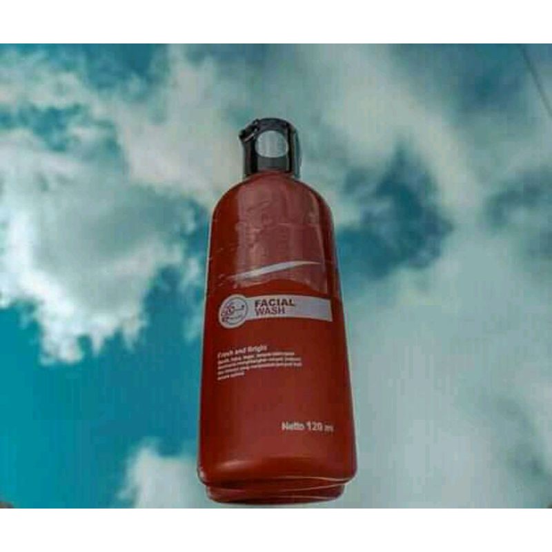 facial wash LC beuty