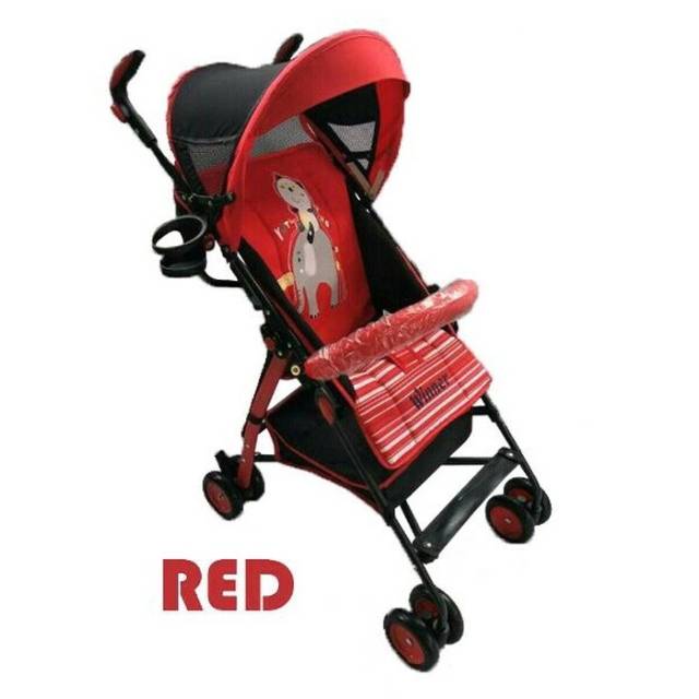 Stroller Pliko Winner