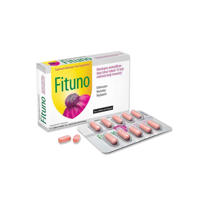 Fituno 30 Tablet