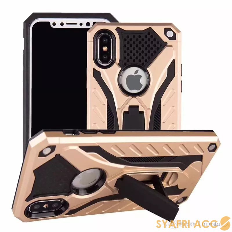 Hardcase Phantom Protective Armor Kickstand Xiaomi Redmi 7