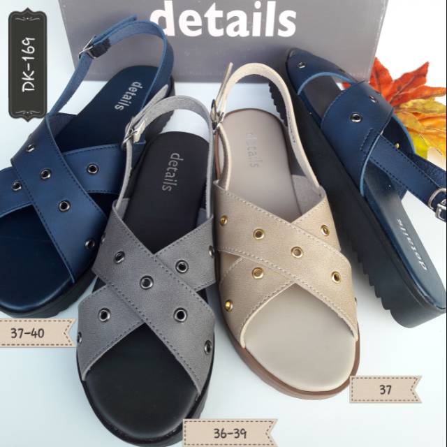 sandal tali Details DK-169