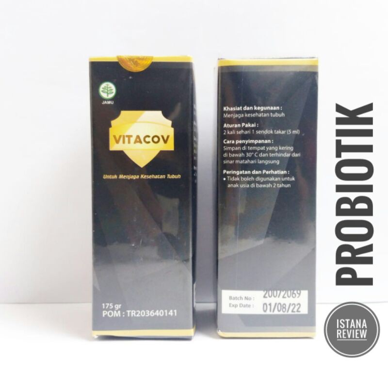 Probiotik Vitacov