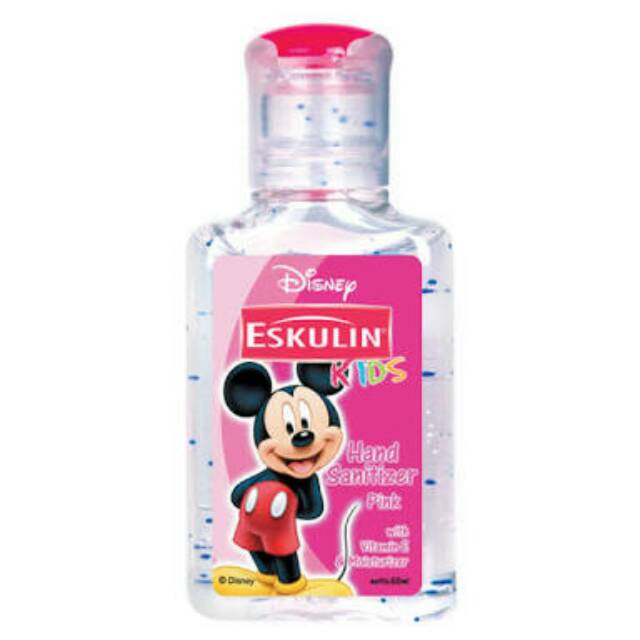 eskulin hand sanitizer