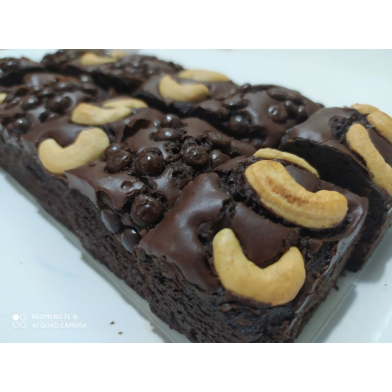 Fudgy Brownis Melvee