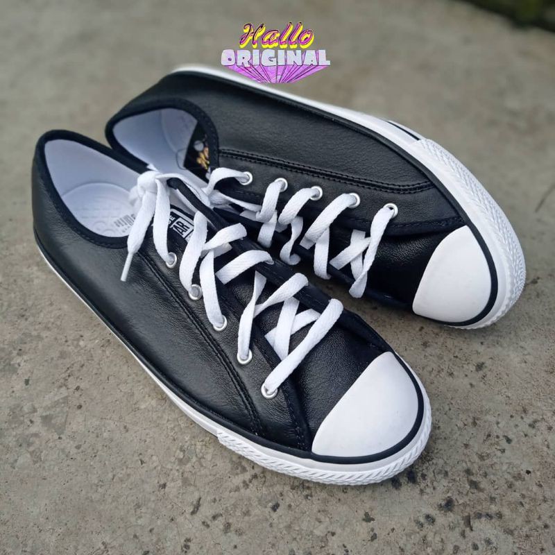 Converse Dainty OX Leather