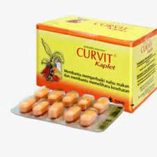 CURVIT CAPLET