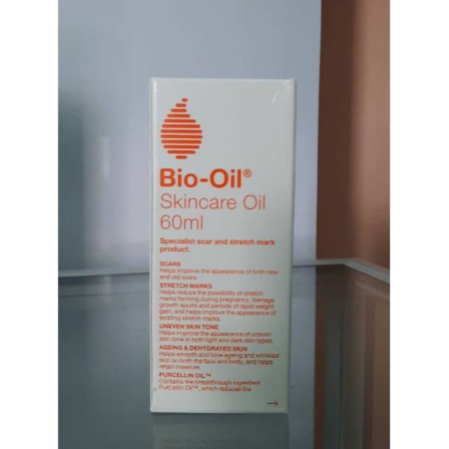 Bio Oil 60ml