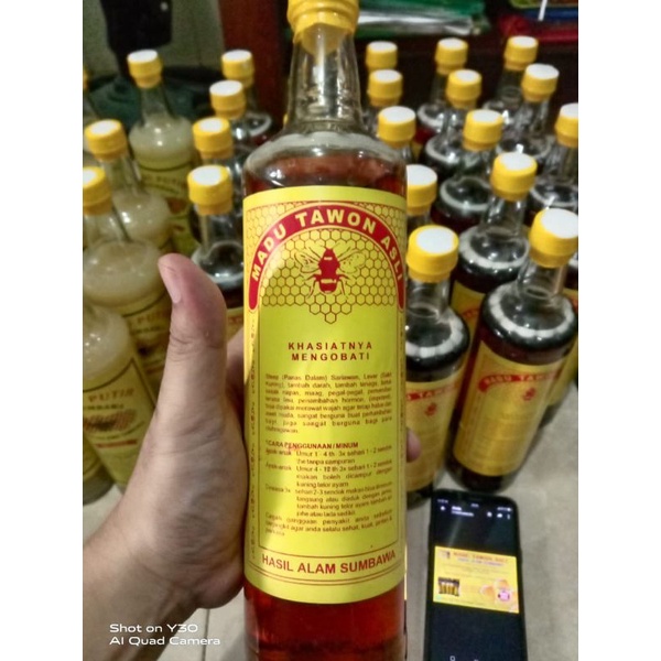 Madu asli sumbawa