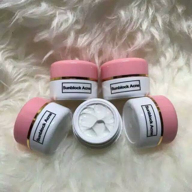 SUNBLOCK ACNE
