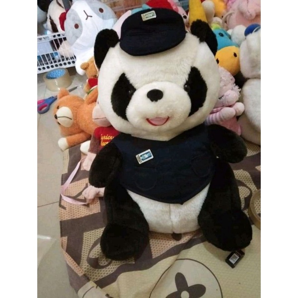 boneka panda