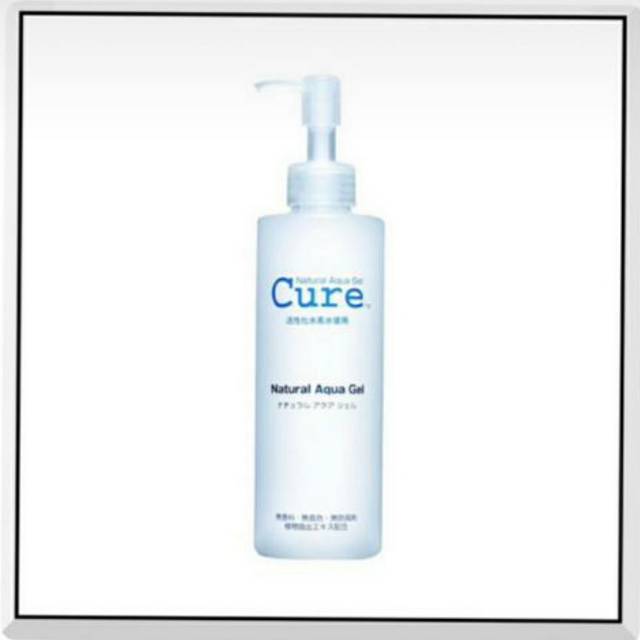 Cure Aqua Gel 250ml