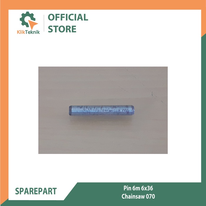 Pin 6m 6x36 070 A-4
