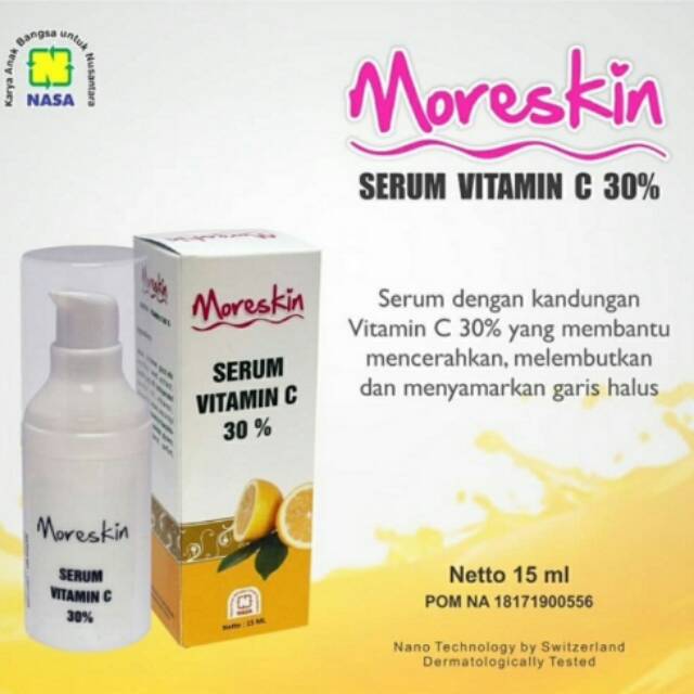 Serum vit C