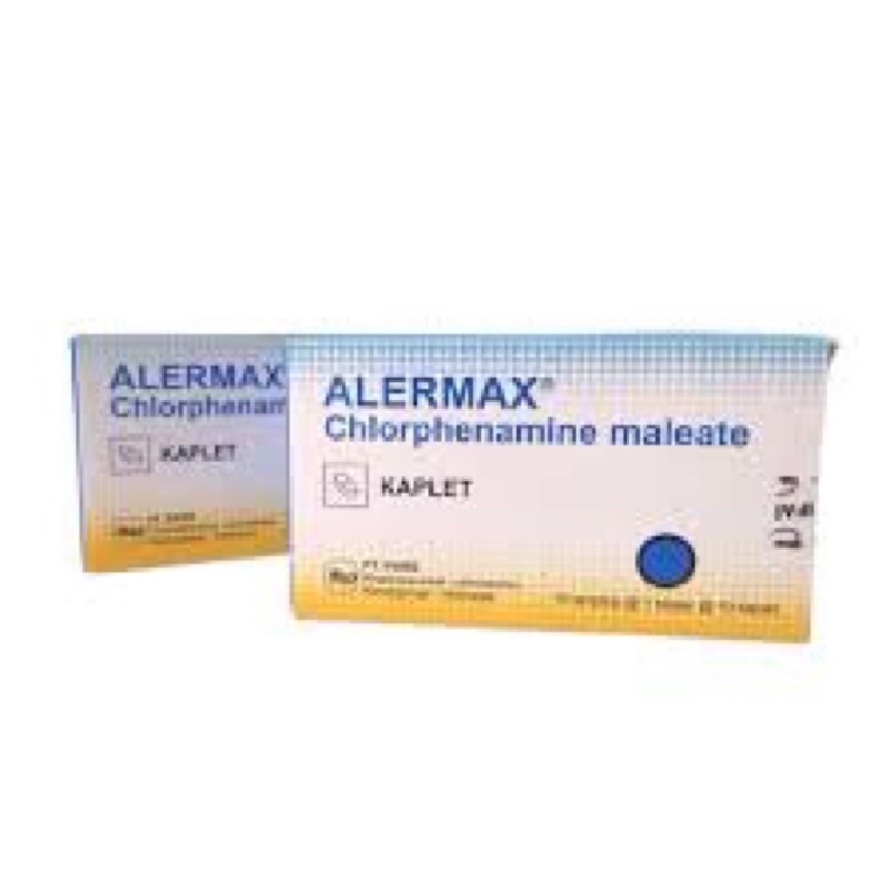 Alermax Tablet 10 Tablet