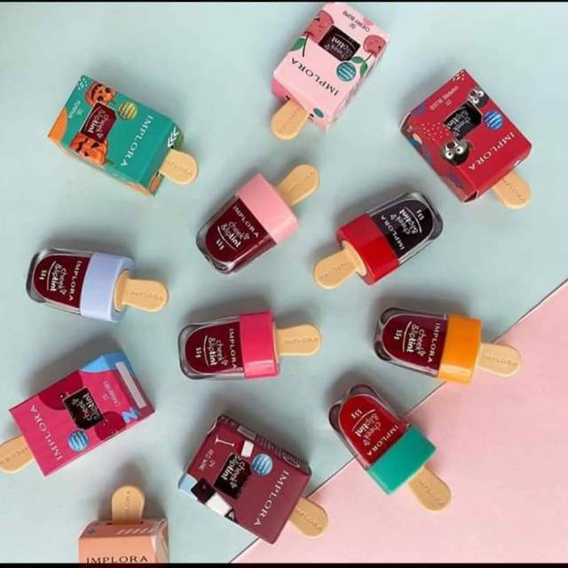 IMPLORA CHEEK & LIPTINT