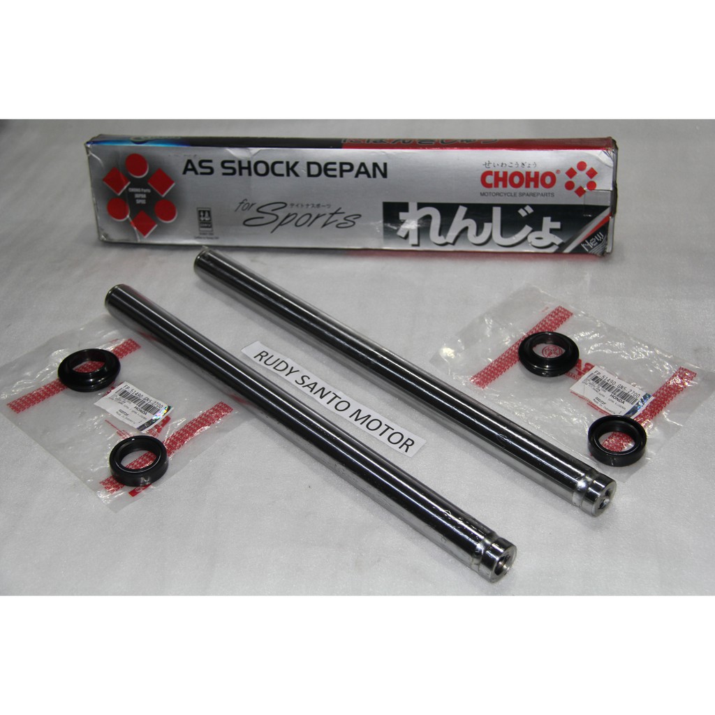 AS SHOCK DEPAN BLITZ