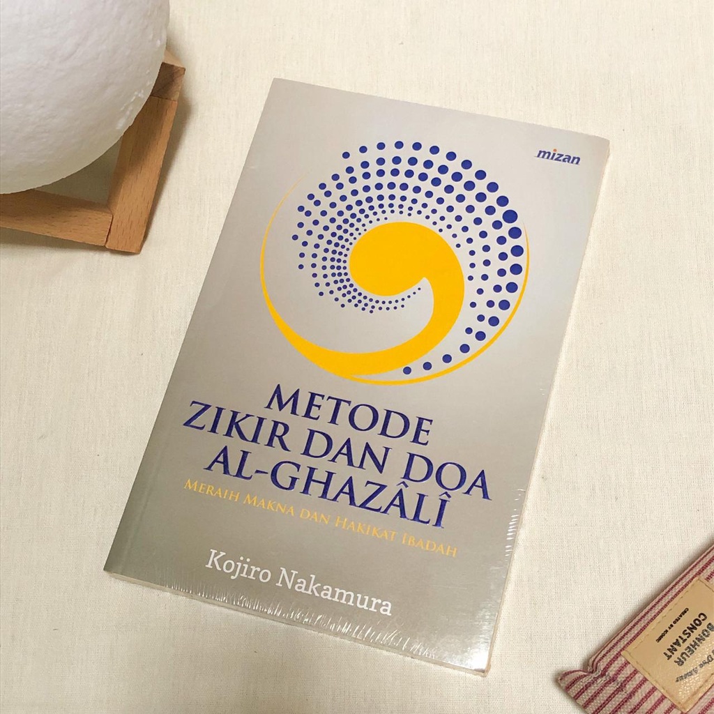 Metode Zikir dan Doa Al-Ghazali