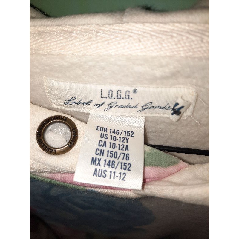 sweater bunga anak