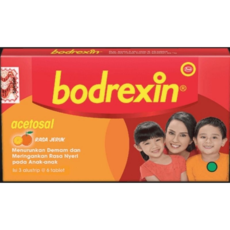 Bodrexin